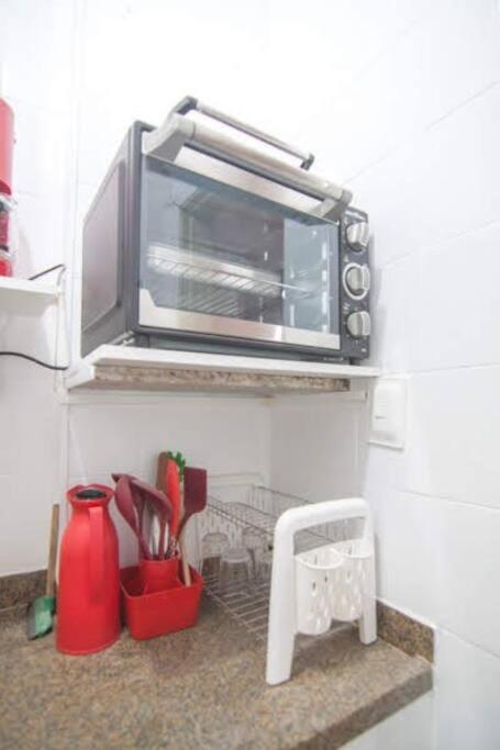 Apartamento Charmoso Na Praia De Copacabana リオデジャネイロ エクステリア 写真