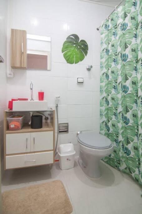 Apartamento Charmoso Na Praia De Copacabana リオデジャネイロ エクステリア 写真