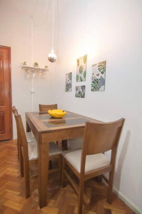 Apartamento Charmoso Na Praia De Copacabana リオデジャネイロ エクステリア 写真