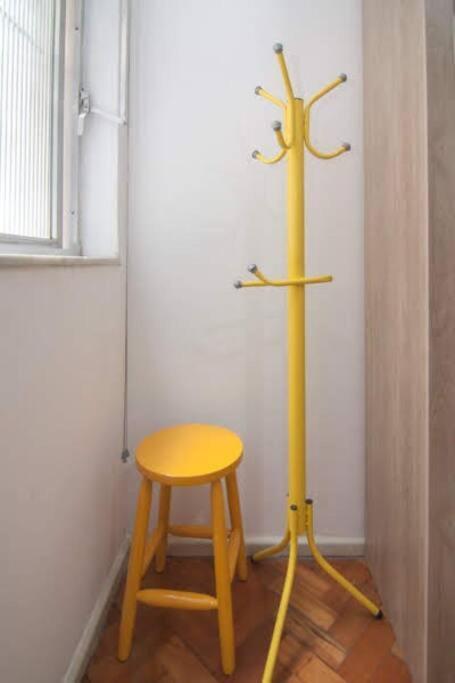 Apartamento Charmoso Na Praia De Copacabana リオデジャネイロ エクステリア 写真